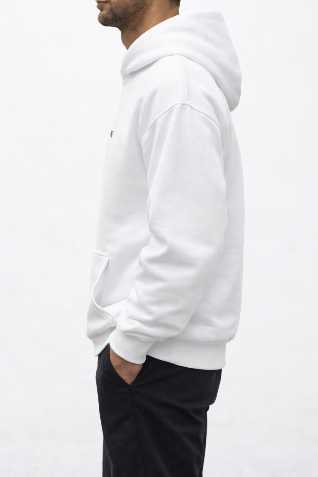 HOODIE “SILENCE” – ÉDITION SIGNATURE