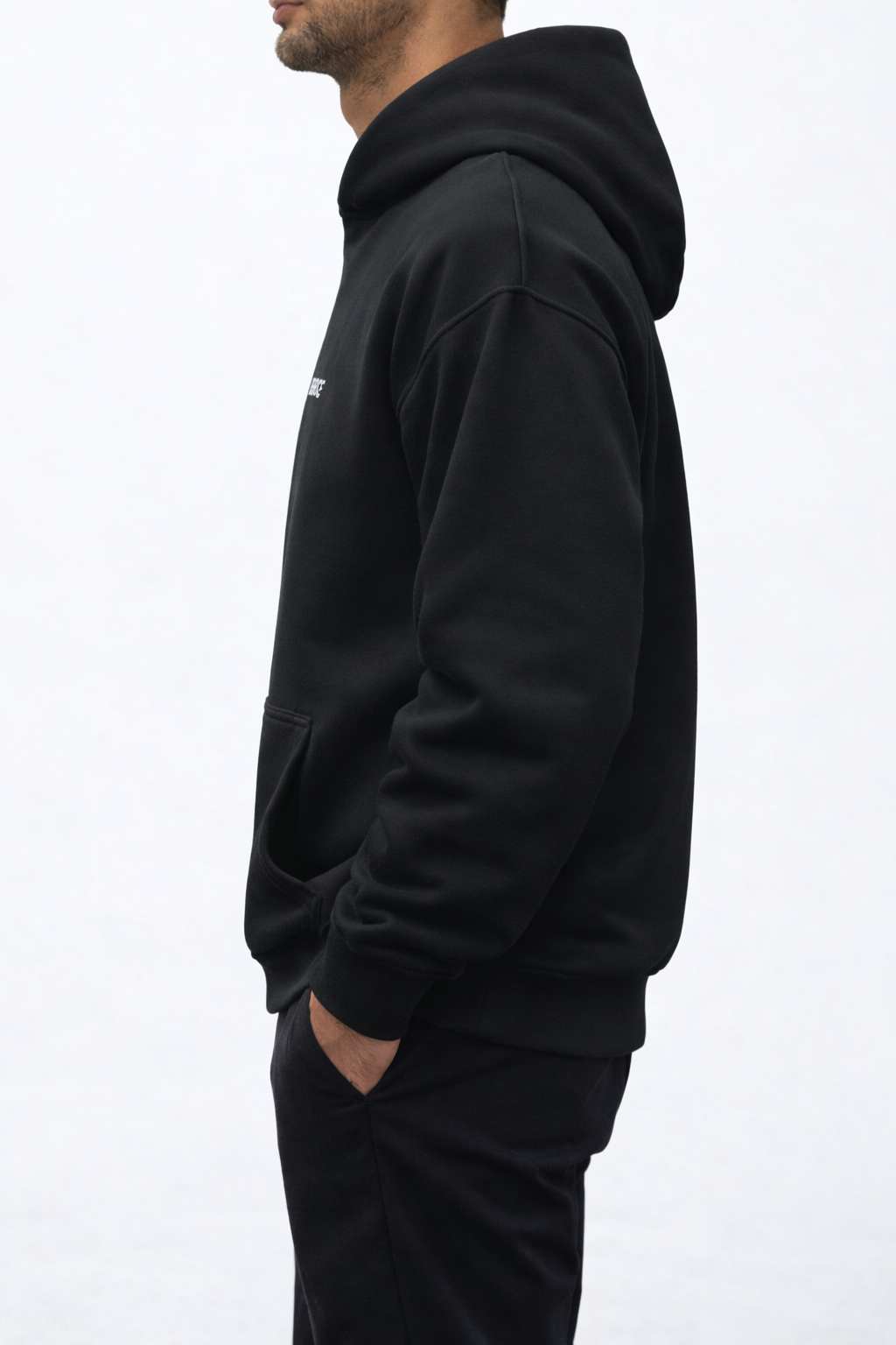 HOODIE “SILENCE” – ÉDITION SIGNATURE